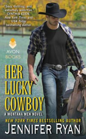 Könyv Her Lucky Cowboy Jennifer Ryan