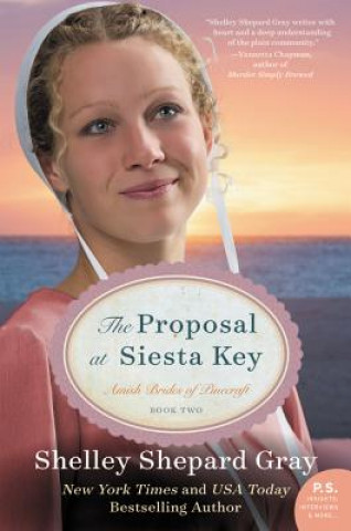 Книга Proposal at Siesta Key Shelley Shepherd Gray