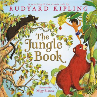 Carte Jungle Book Rudyard Kipling