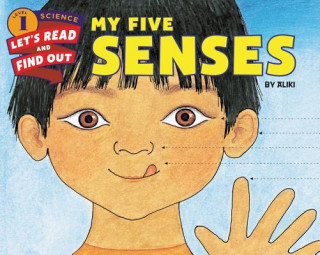 Książka My Five Senses Aliki
