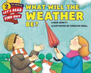 Buch What Will the Weather be? Lynda DeWitt