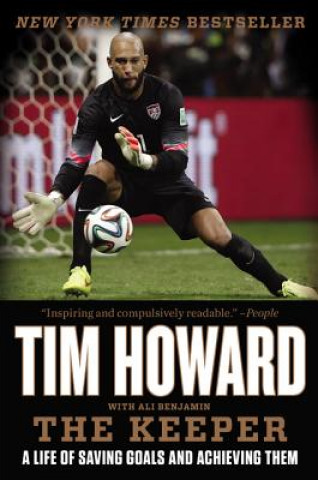 Livre Keeper Tim Howard