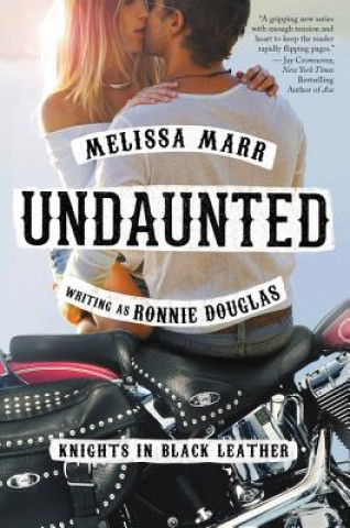 Könyv Undaunted Ronnie Douglas