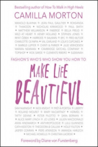 Book Make Life Beautiful Camilla Morton