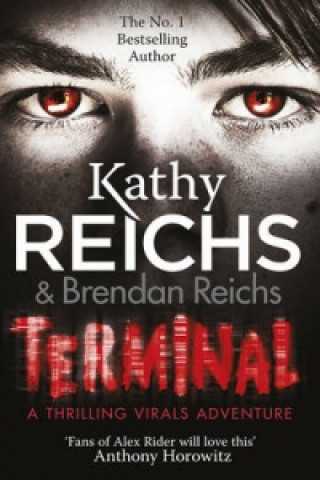 Könyv Terminal Kathy Reichs