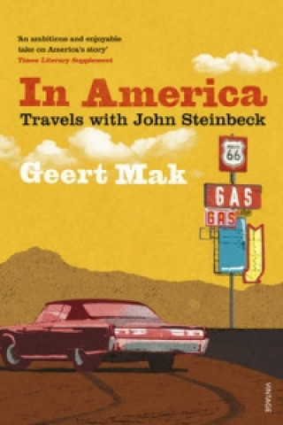 Kniha In America Geert Mak