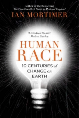 Kniha Human Race Ian Mortimer