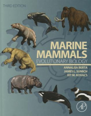 Книга Marine Mammals Annalisa Berta