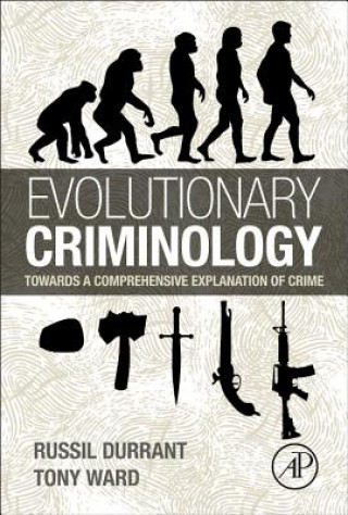 Книга Evolutionary Criminology Russil Durrant