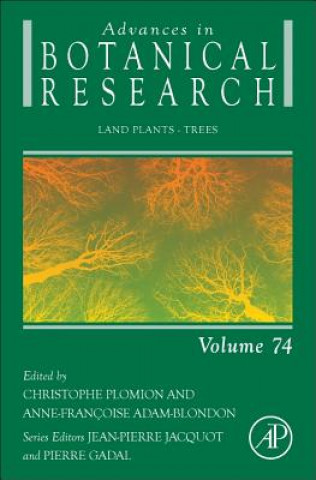 Könyv Land Plants - Trees Christophe Plomion