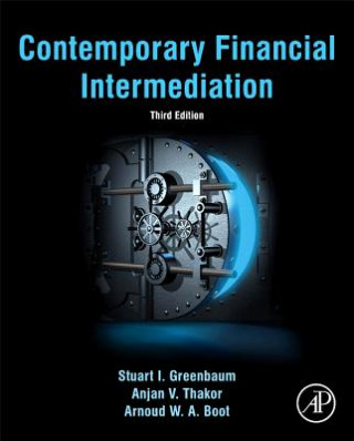 Kniha Contemporary Financial Intermediation Stuart I. Greenbaum