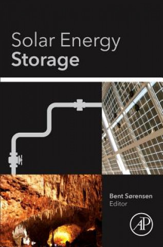 Buch Solar Energy Storage Bent Sorensen