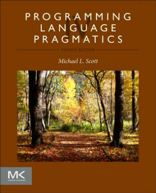 Könyv Programming Language Pragmatics Michael L. Scott