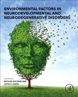 Kniha Environmental Factors in Neurodevelopmental and Neurodegenerative Disorders Michael Aschner