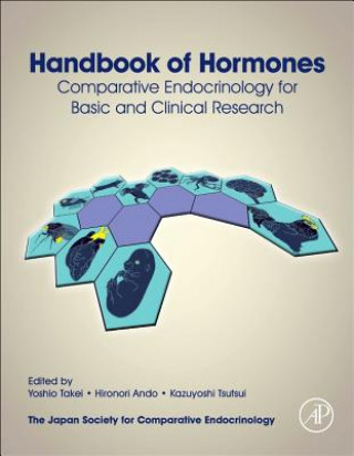 Könyv Handbook of Hormones Yoshio Takei
