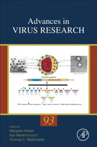 Book Advances in Virus Research Karl Maramorosch