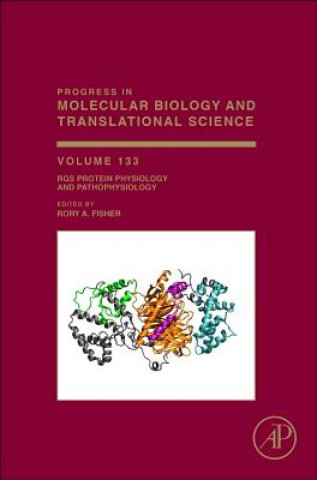 Книга RGS Protein Physiology and Pathophysiology Rory Fisher