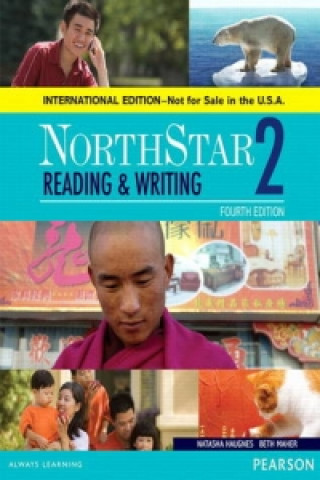 Carte NorthStar Reading and Writing 2 SB, International Edition Natasha Haugnes