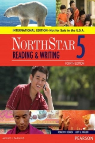 Carte NorthStar Reading and Writing 5 SB, International Edition Robert Cohen