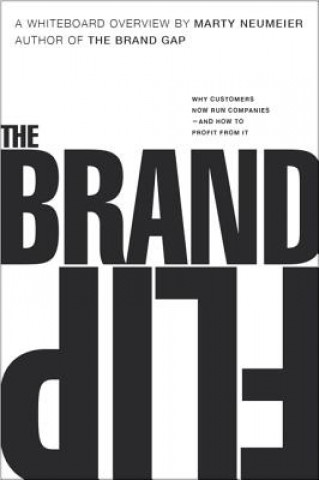 Книга Brand Flip, The Marty Neumeier
