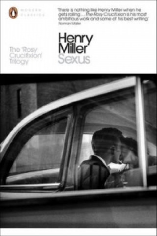 Книга Sexus Henry Miller