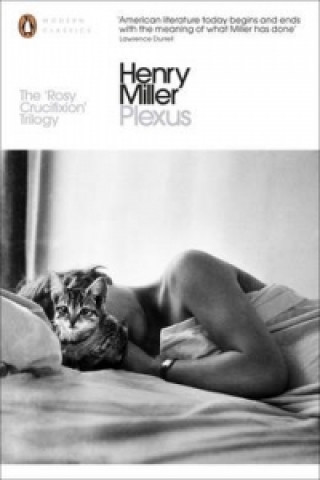 Kniha Plexus Henry Miller