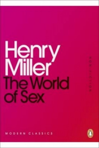 Книга World of Sex Henry Miller