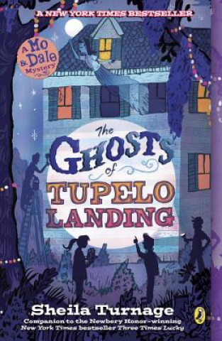 Carte Ghosts of Tupelo Landing Sheila Turnage