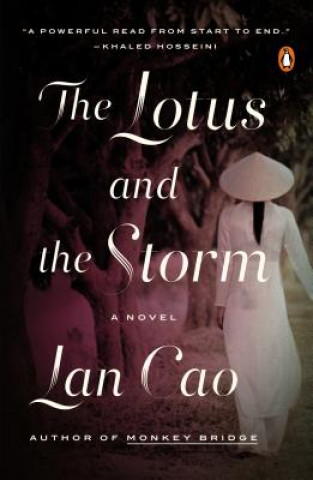 Könyv Lotus And The Storm Lan Cao