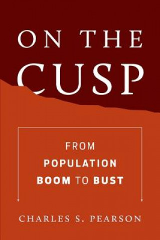Könyv On the Cusp Charles S. Pearson