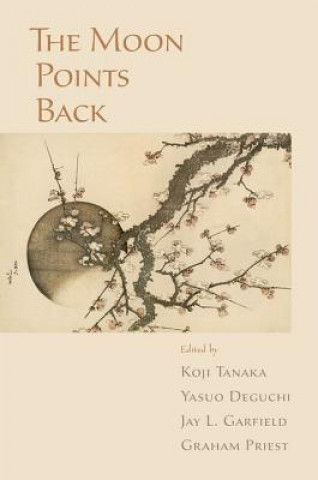 Könyv Moon Points Back Koji Tanaka