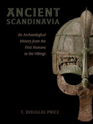 Carte Ancient Scandinavia T. Douglas Price