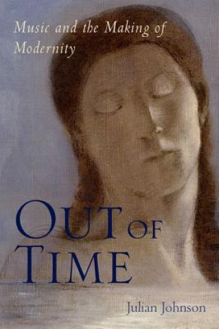 Kniha Out of Time Julian Johnson