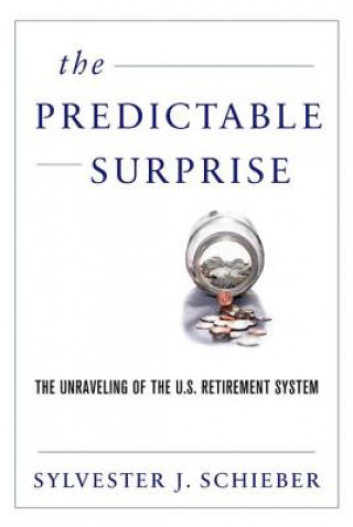 Kniha Predictable Surprise Sylvester J. Schieber