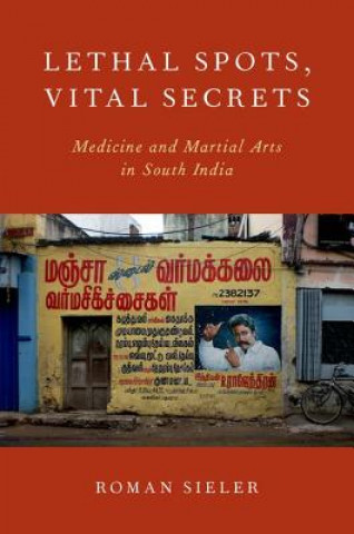 Boek Lethal Spots, Vital Secrets Roman Sieler