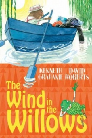 Buch Wind in the Willows Kenneth Grahame