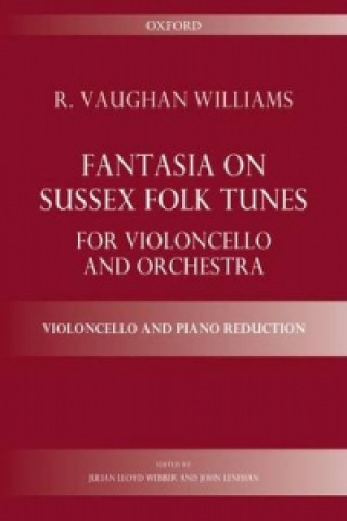 Carte Fantasia on Sussex Folk Tunes Ralph Vaughan Williams