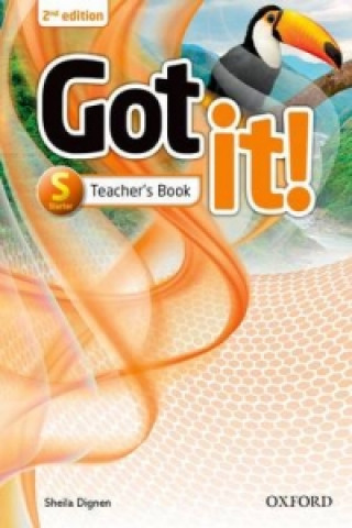 Книга Got it!: Starter: Teacher's Book collegium