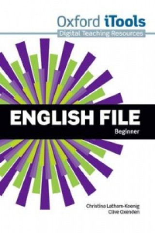 Digital English File: Beginner: iTools Latham-Koenig Christina; Oxenden Clive