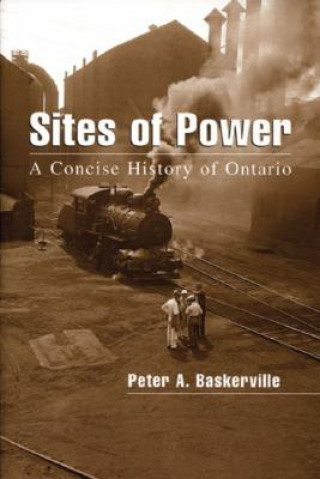 Carte Sites of Power Peter A. Baskerville