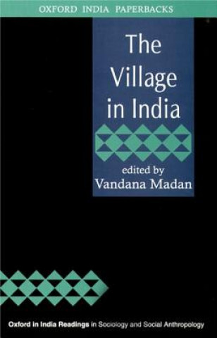 Książka Village of India Vandana Madan