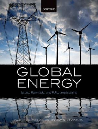 Book Global Energy Paul Ekins