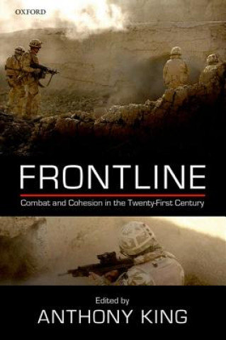 Βιβλίο Frontline Anthony King