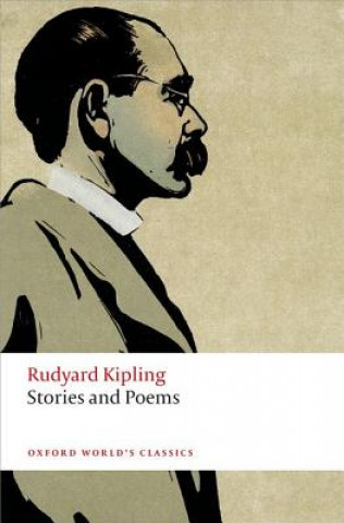 Könyv Stories and Poems Rudyard Kipling