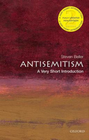 Könyv Antisemitism: A Very Short Introduction Steven Beller