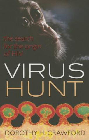 Książka Virus Hunt Dorothy H. Crawford