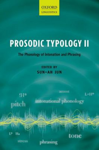 Kniha Prosodic Typology II 