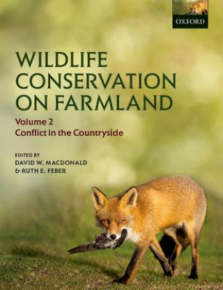 Knjiga Wildlife Conservation on Farmland Volume 2 David W. Macdonald