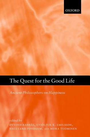 Buch Quest for the Good Life Oyvind Rabbas