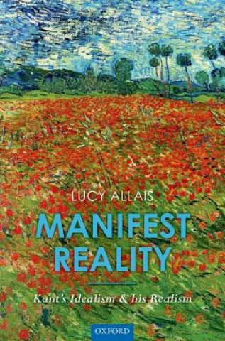 Kniha Manifest Reality Lucy Allais